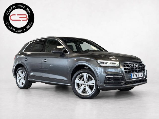 Audi Q5 2020