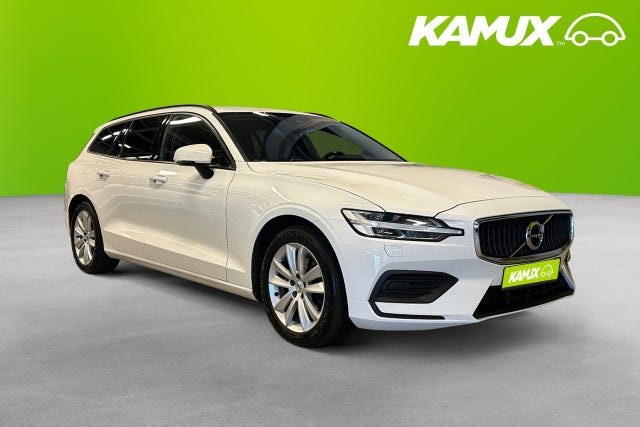 Volvo V60 2019