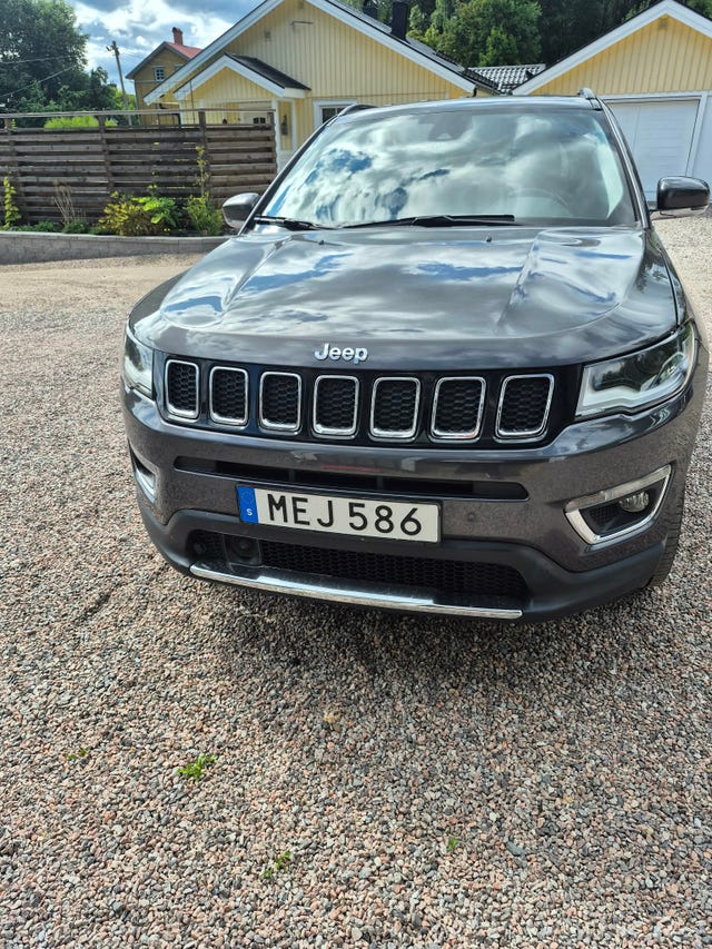 Jeep Compass 2018