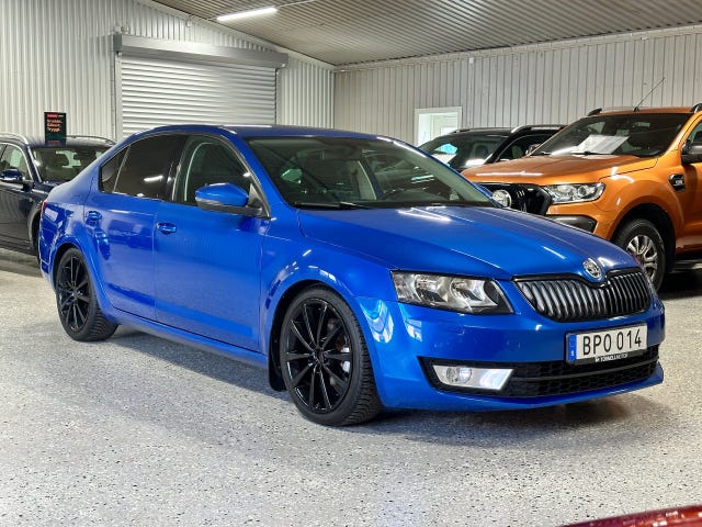 Skoda Octavia 2015