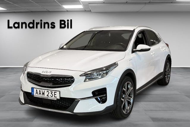 Kia XCeed 2022