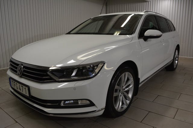 Volkswagen Passat 2017