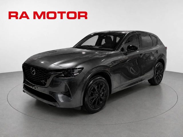 Mazda CX-60 2025