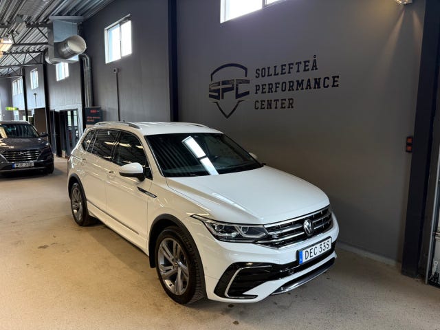 Volkswagen Tiguan Allspace 2022