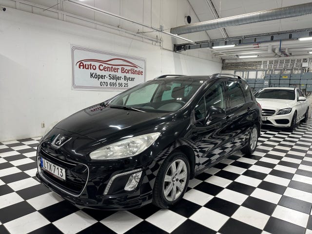 Peugeot 308 SW 2011