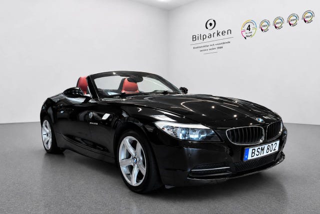 BMW Z4 2012