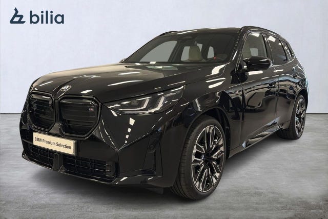BMW X3 M 2026