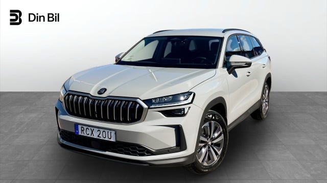 Skoda Kodiaq 2026