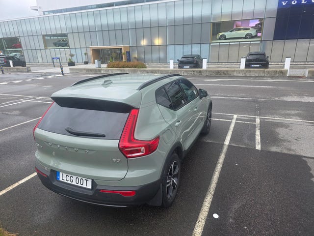 Volvo XC40 2024