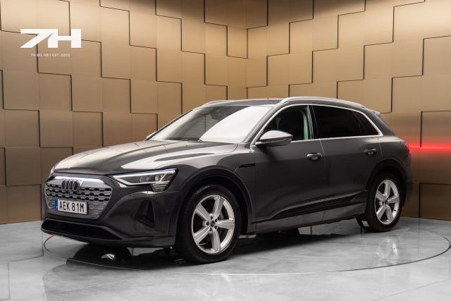 Audi Q8 e-tron 2024