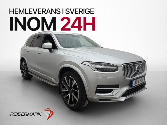 Volvo XC90 2020