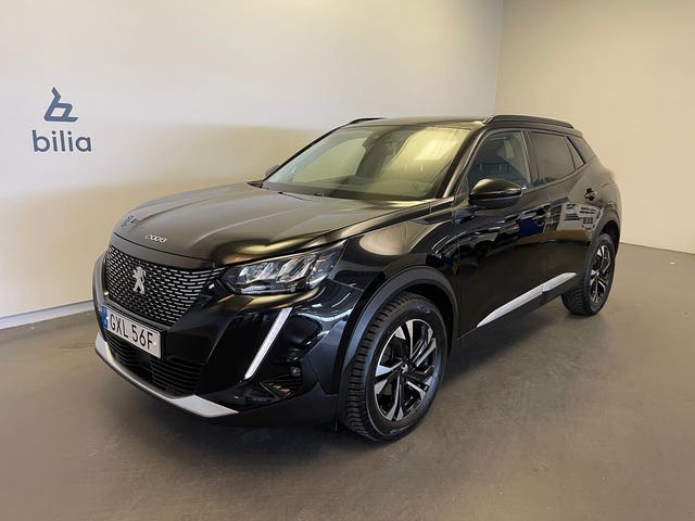 Peugeot 2008 2021