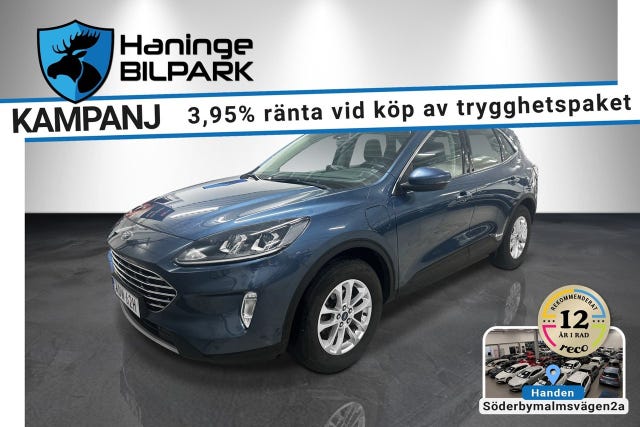Ford Kuga 2021