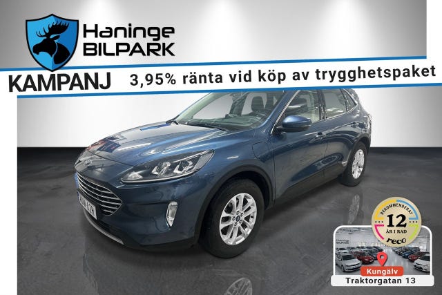 Ford Kuga 2021