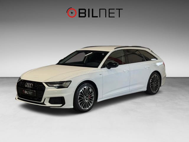 Audi A6 2021
