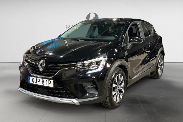 Renault Captur 2021