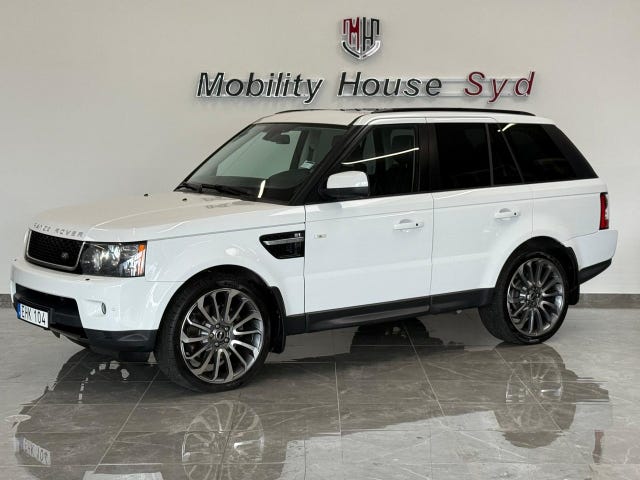 Land Rover Range Rover Sport 2013