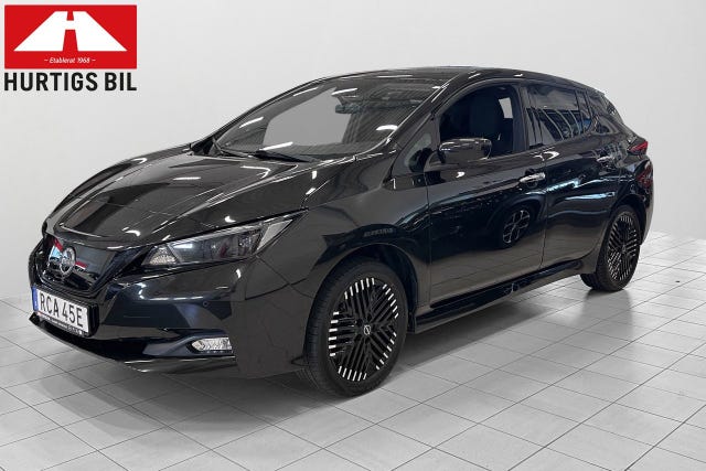 Nissan Leaf 2022