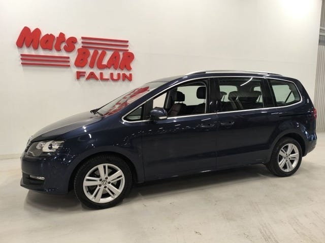Volkswagen Sharan 2016