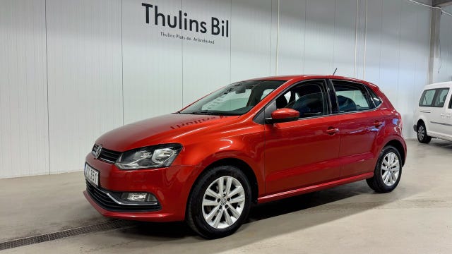 Volkswagen Polo 2015