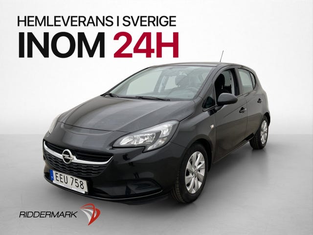 Opel Corsa 2016