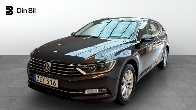 Volkswagen Passat 2018