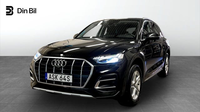 Audi Q5 2025