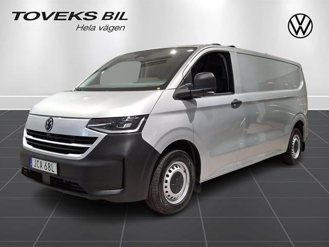 Volkswagen Transporter 2025