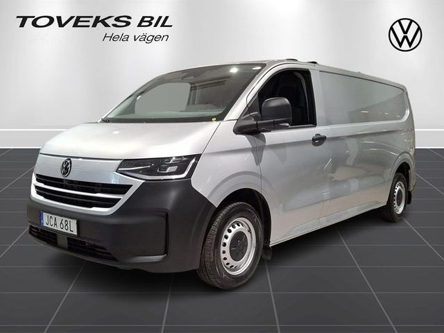 Volkswagen Transporter 2025