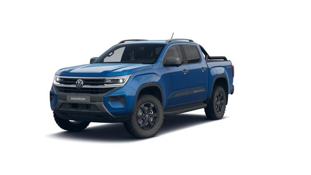 Volkswagen Amarok 2026
