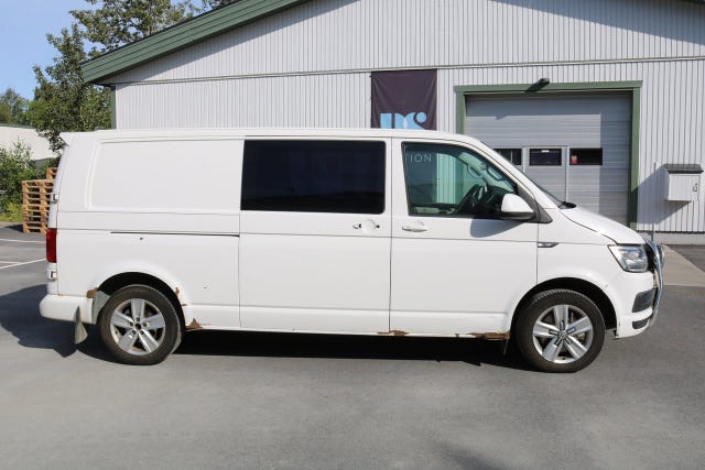 Volkswagen Transporter 2017 – bild 4