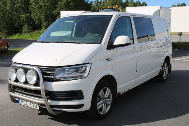 Volkswagen Transporter 2017