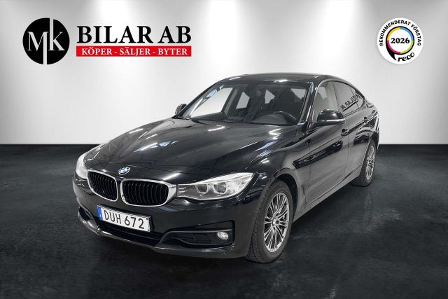 BMW 320d 2015
