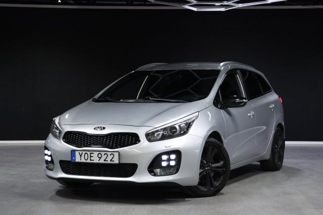 Kia Ceed 2017