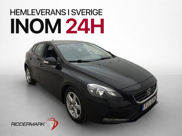 Volvo V40 2016