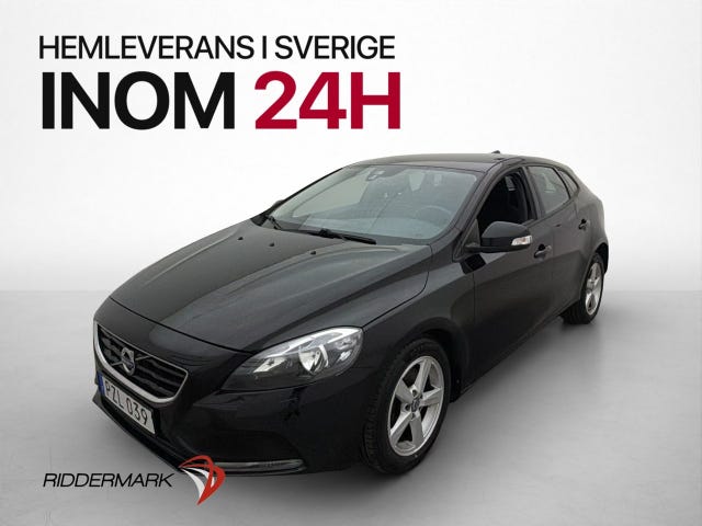 Volvo V40 2016