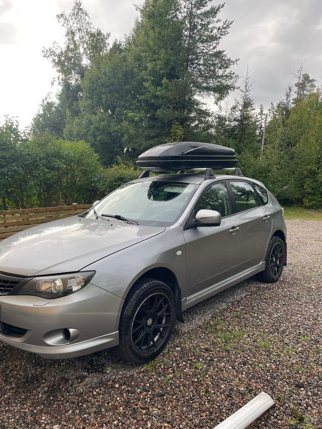 Subaru Impreza 2008