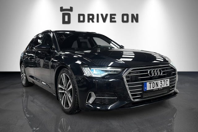 Audi A6 2020