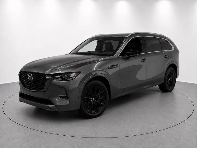 Mazda CX-80 2025