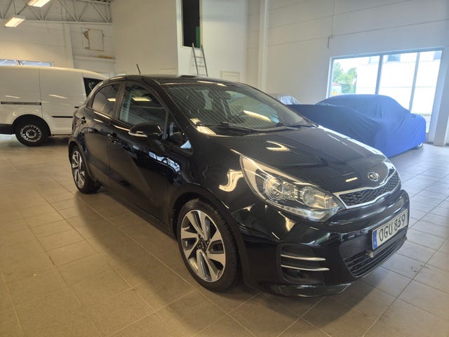 Kia Rio 2016