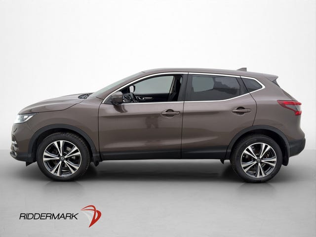 Nissan Qashqai 2017
