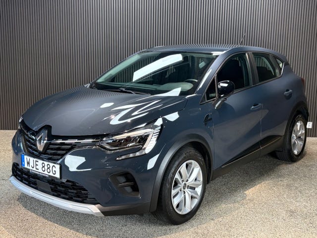 Renault Captur 2020