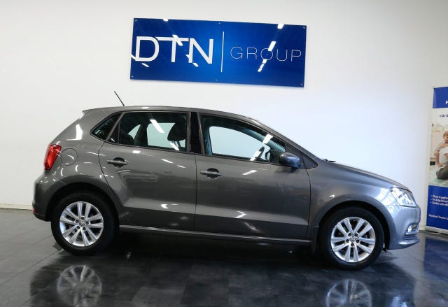 Volkswagen Polo 2017