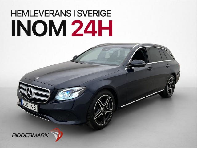 Mercedes-Benz E220 2018