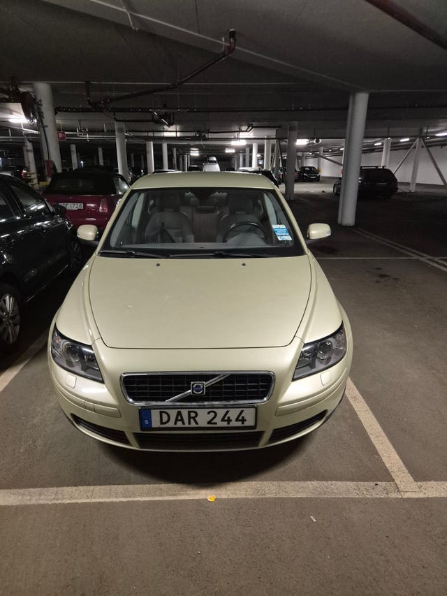 Volvo S40 2007