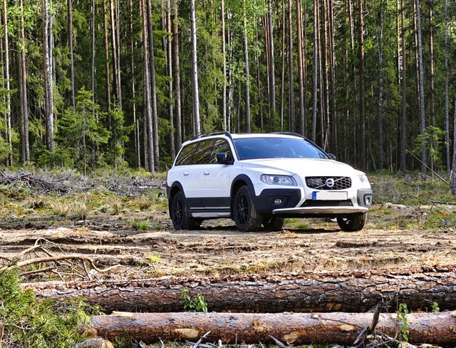 Volvo XC70 2016