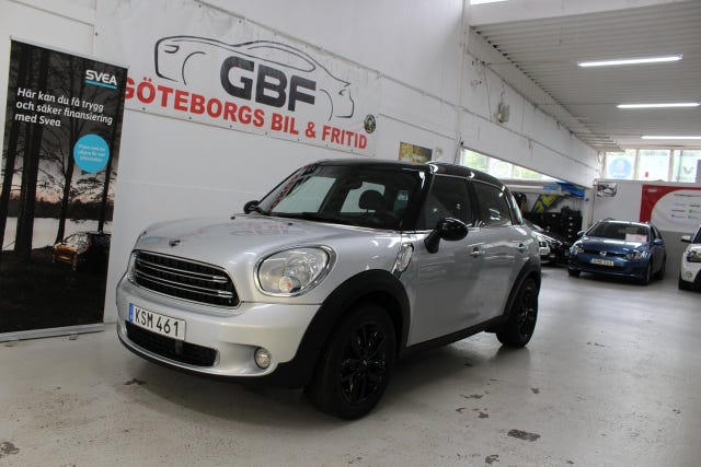 MINI Countryman Cooper 2015