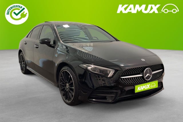 Mercedes-Benz A250 2020