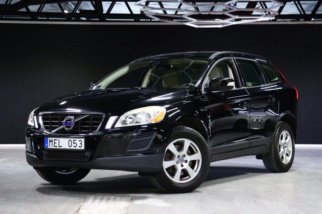 Volvo XC60 2012