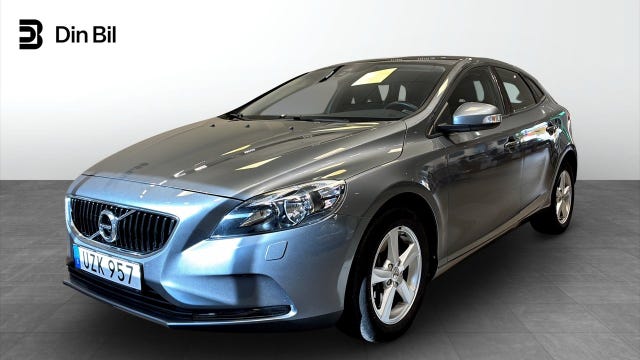 Volvo V40 2016